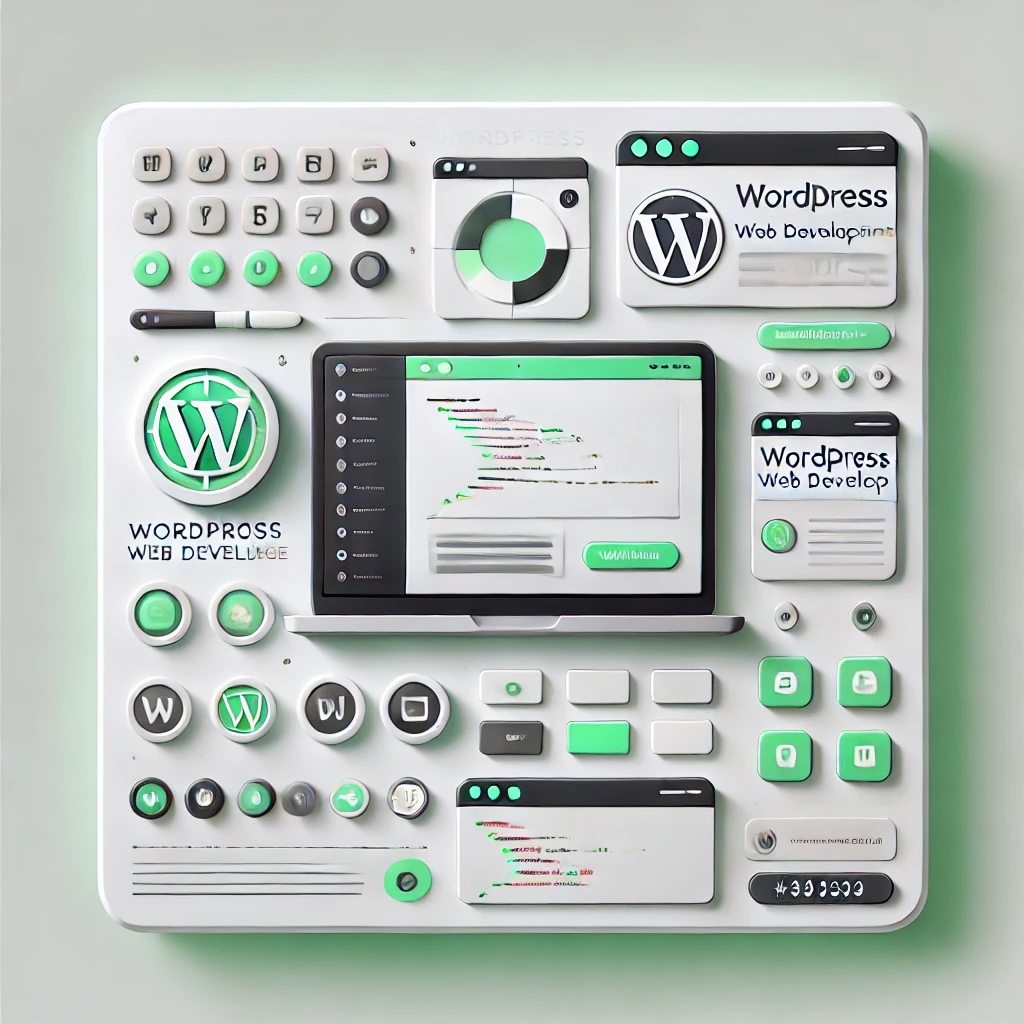 wordpress website course